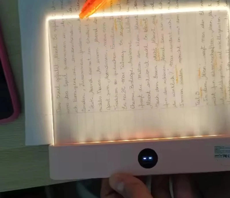 Peaceful Read Light