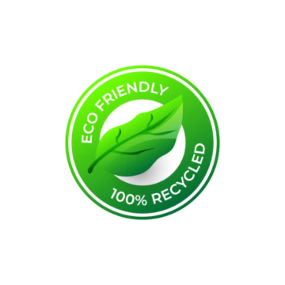 Eco-friendly packaging