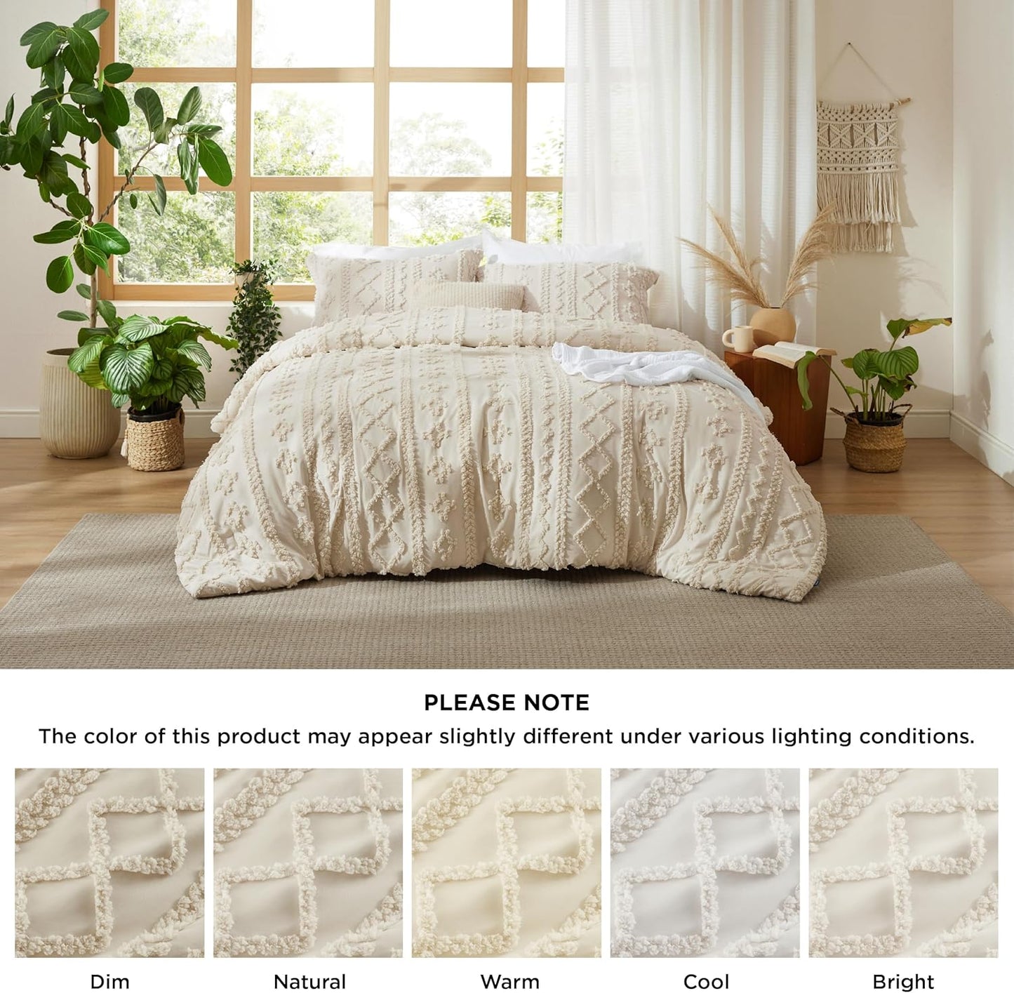 BohoHaven Deluxe Set