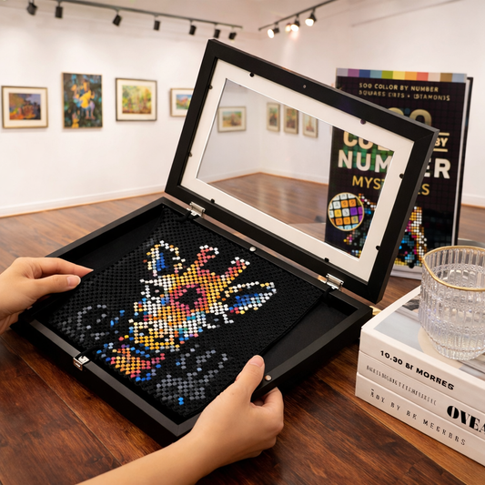 Coloring Page Frame (A4)