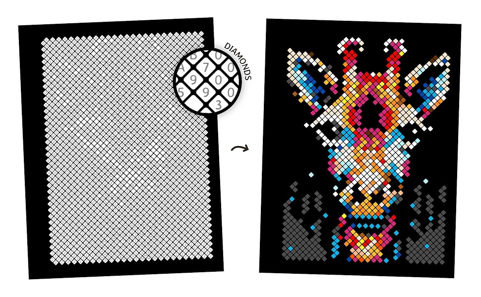 100 Color by Number Mysteries Book