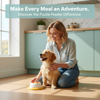 Pet Lick Bowl - Slow Feeder