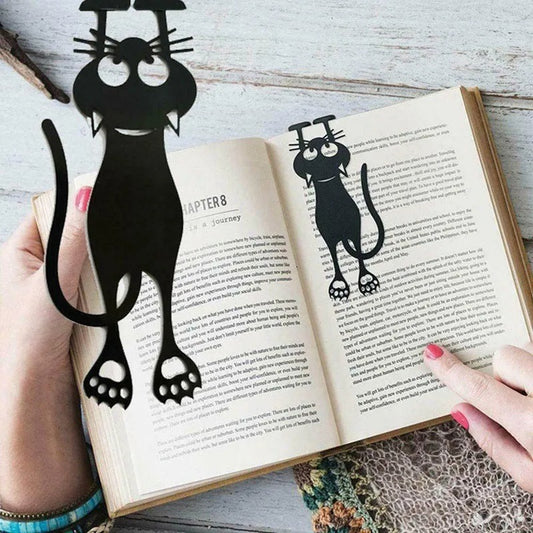 Cat Bookmark